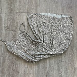 Jenni Kayne Slip Leopard Dress